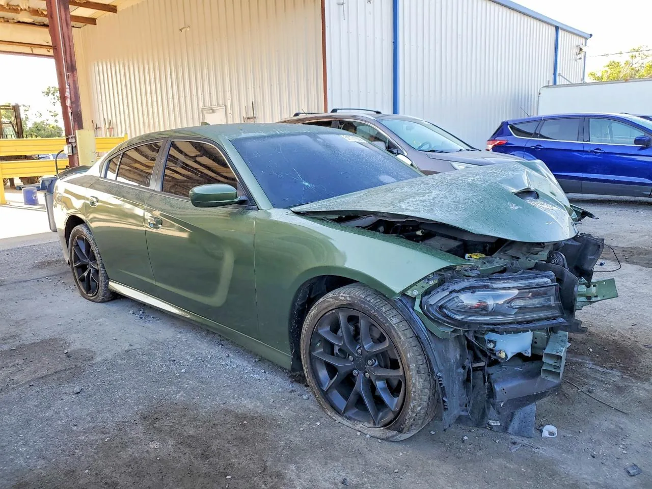 2021 Dodge CHARGER GT Lot #51171996 thumbnail 8