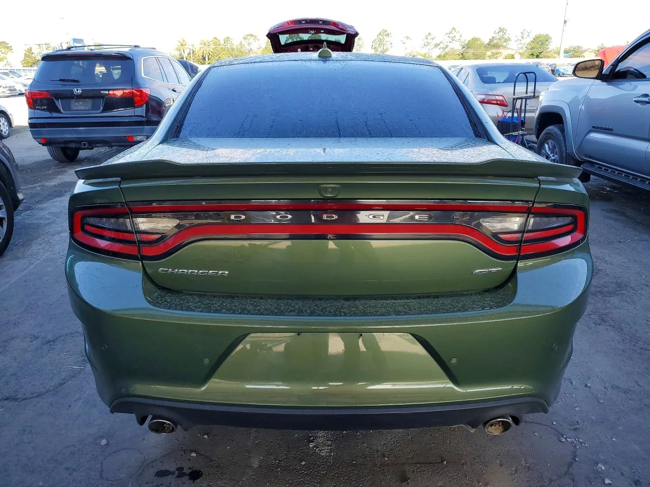 2021 Dodge CHARGER GT Lot #51171996 thumbnail 4