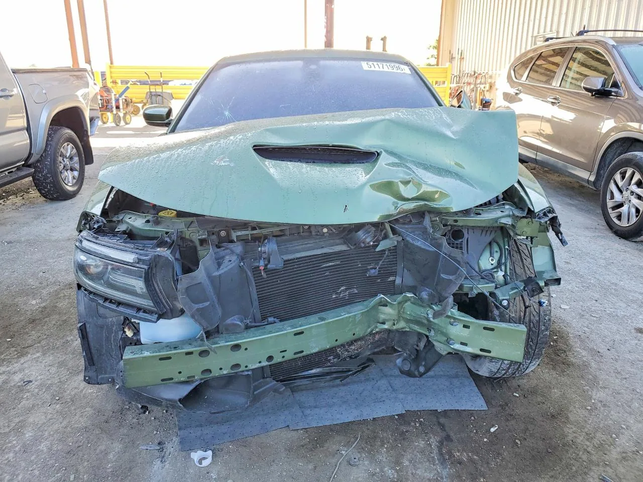 2021 Dodge CHARGER GT Lot #51171996 thumbnail 12