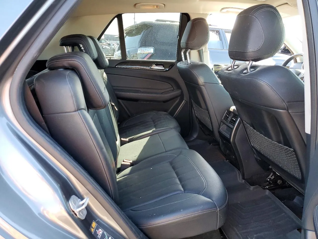 2017 Mercedes-benz GLE 350 Lot #51184066 thumbnail 9