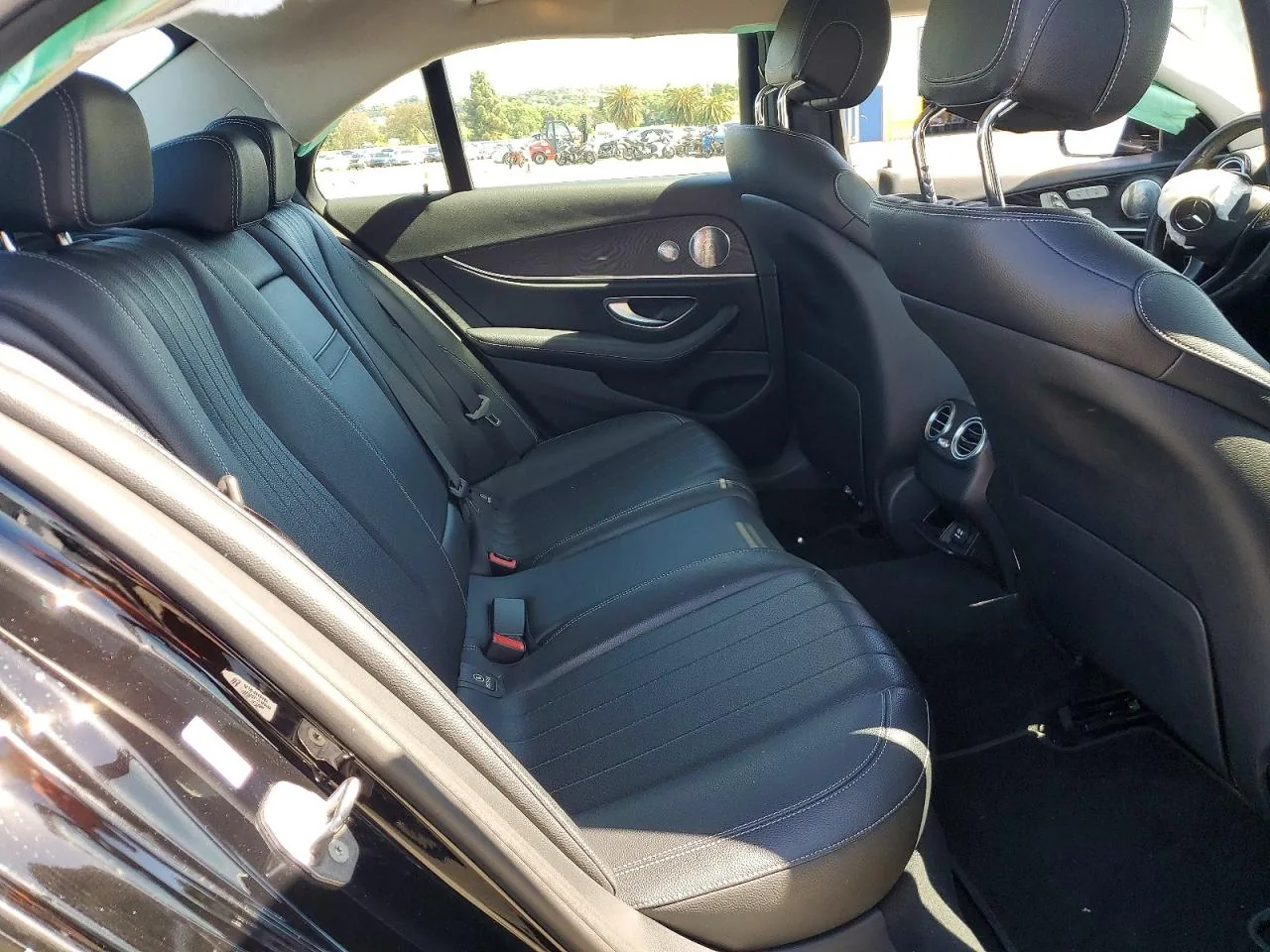 2018 Mercedes-benz E 300