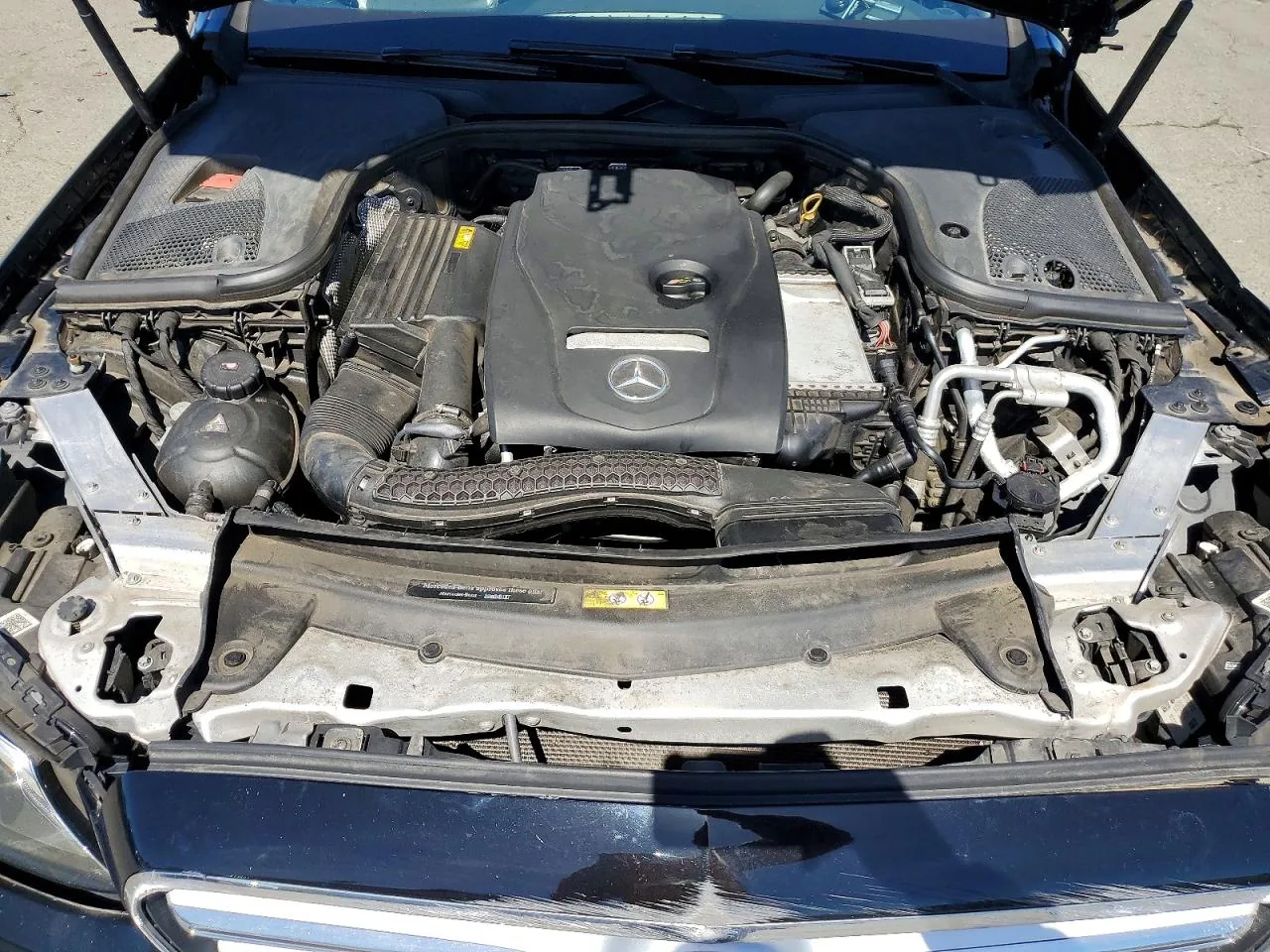 2018 Mercedes-benz E 300 Lot #51207496 thumbnail 6