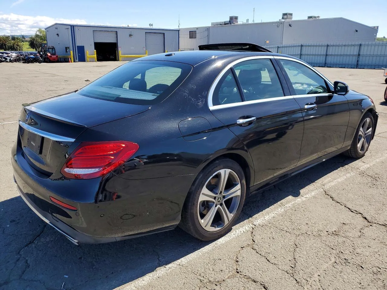 2018 Mercedes-benz E 300 Lot #51207496 thumbnail 2