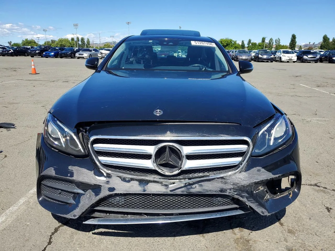 2018 Mercedes-benz E 300 Lot #51207496 thumbnail 7
