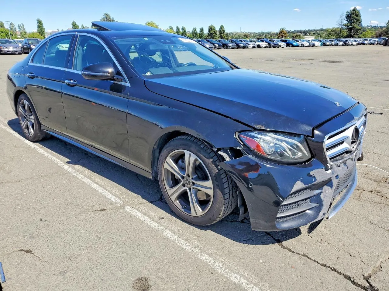 2018 Mercedes-benz E 300 Lot #51207496 thumbnail 8