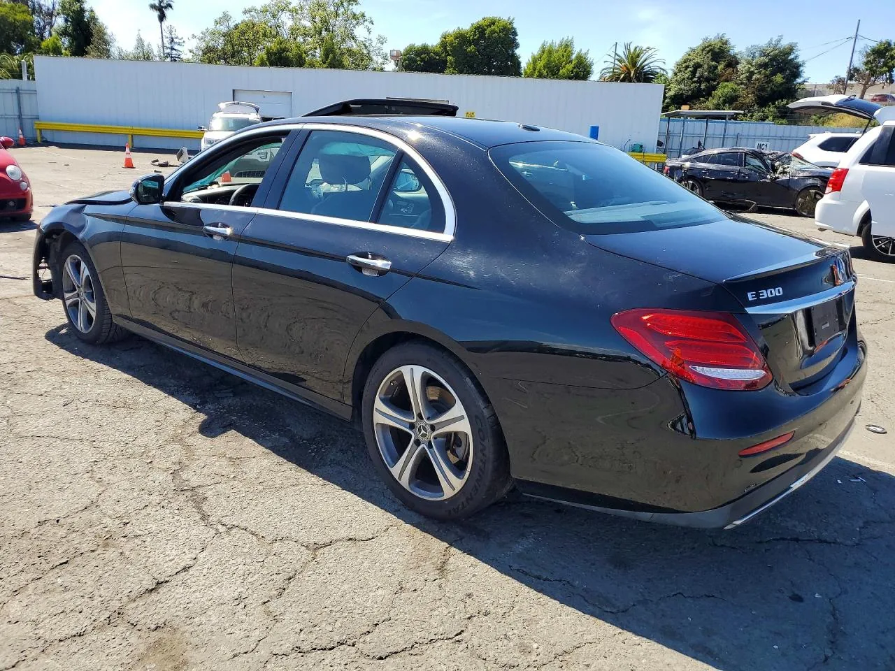 2018 Mercedes-benz E 300 Lot #51207496 thumbnail 11