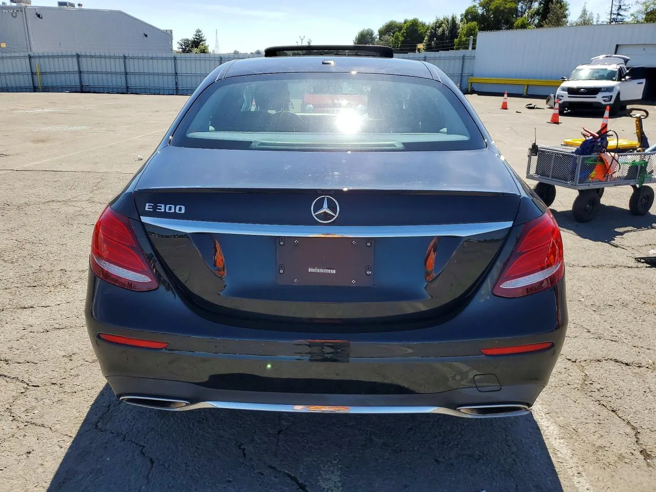 2018 Mercedes-benz E 300 Lot #51207496 thumbnail 10