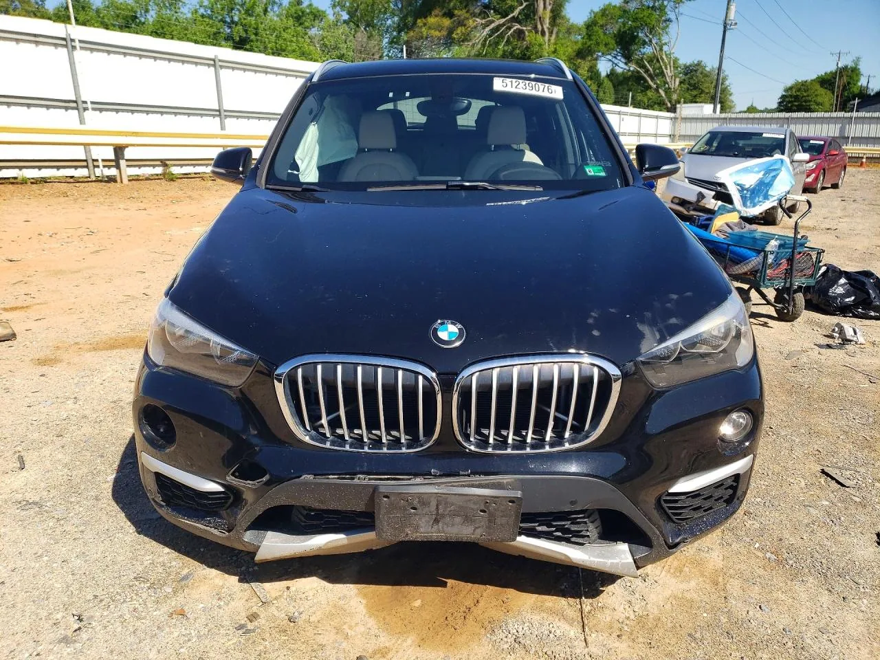 2018 Bmw X1 XDRIVE28I