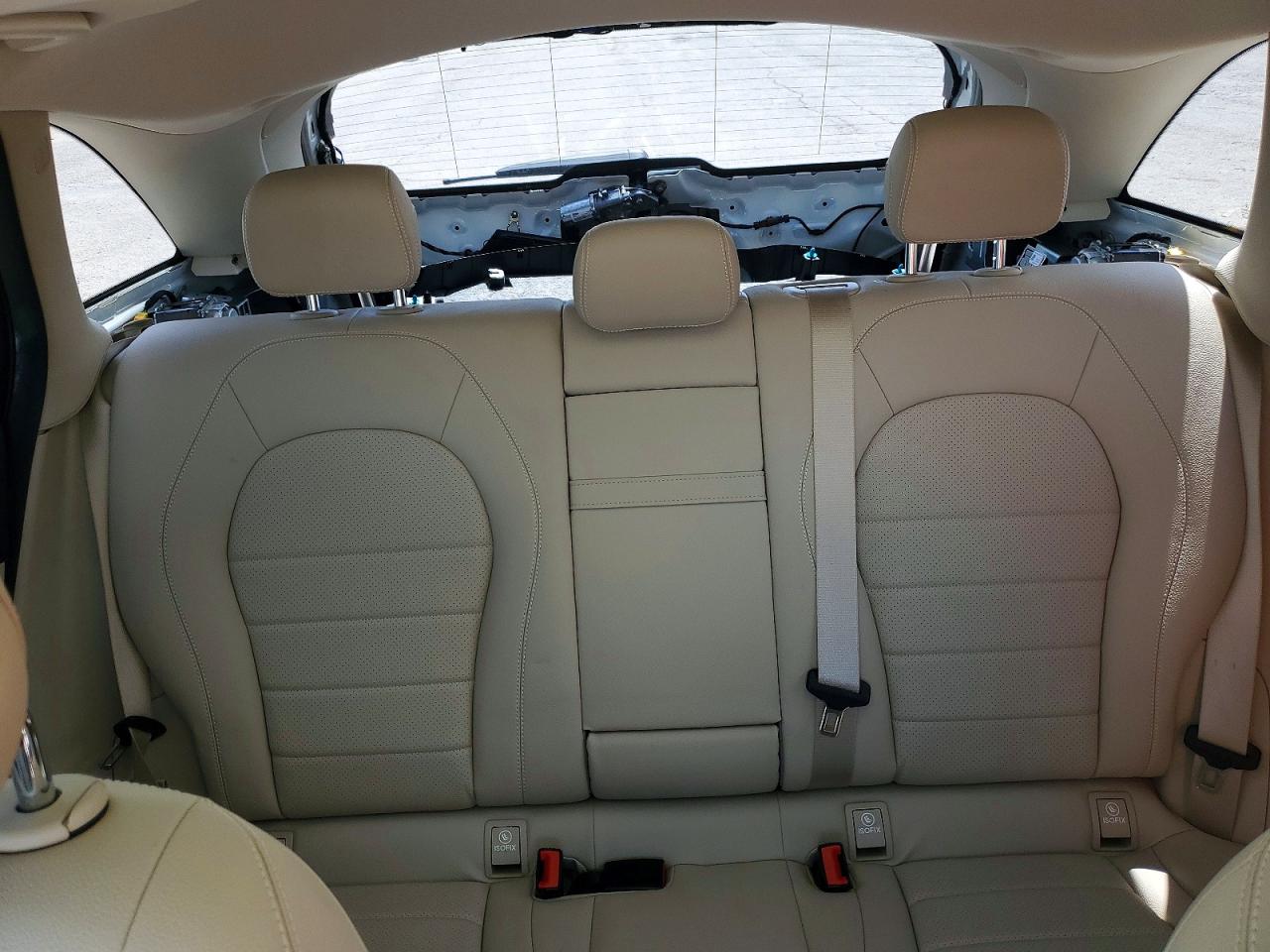 2020 Mercedes Benz GLC 300 Lot #51257566 — VINARCHIVE