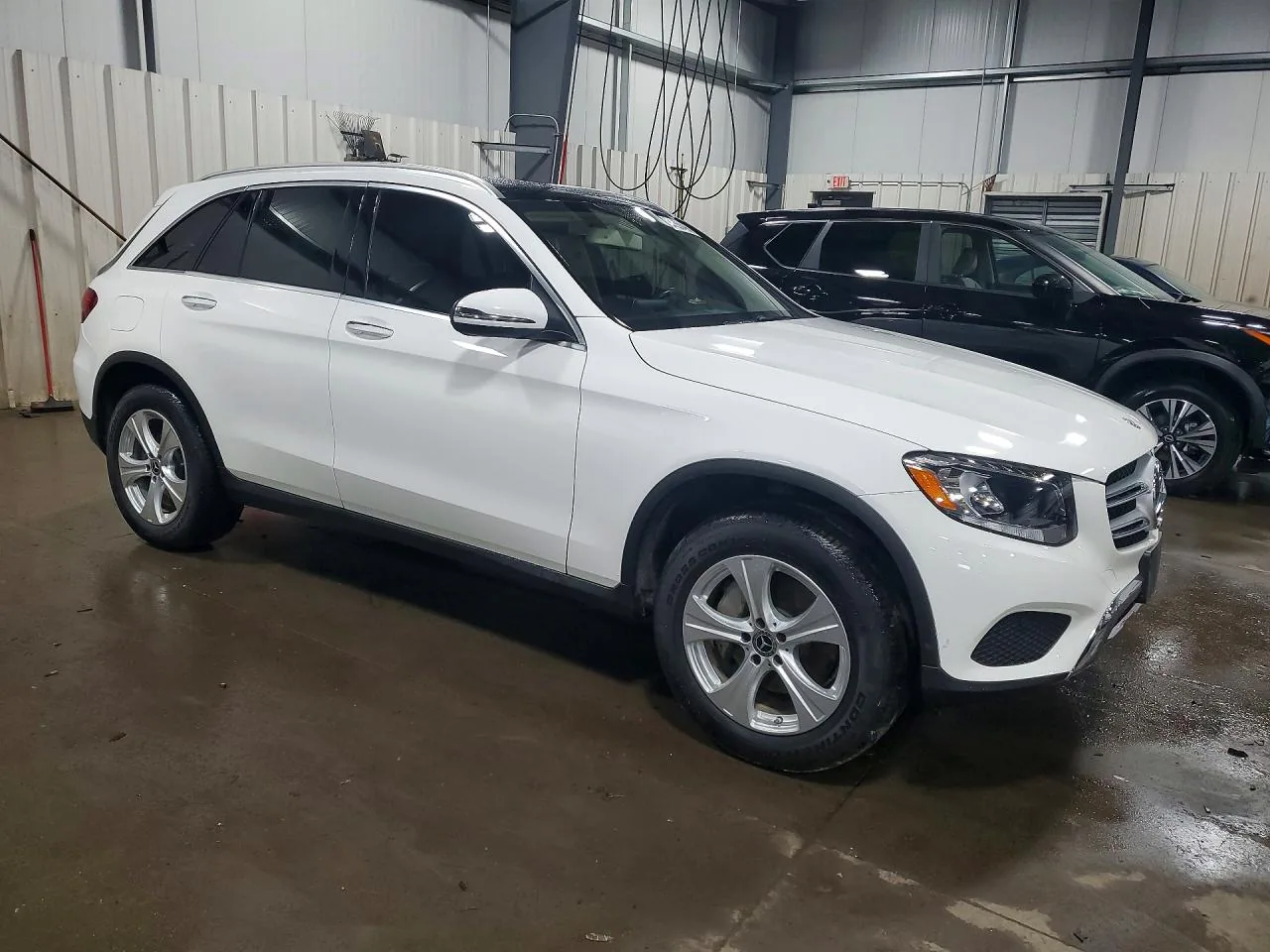 2018 Mercedes-benz GLC 300 4MATIC