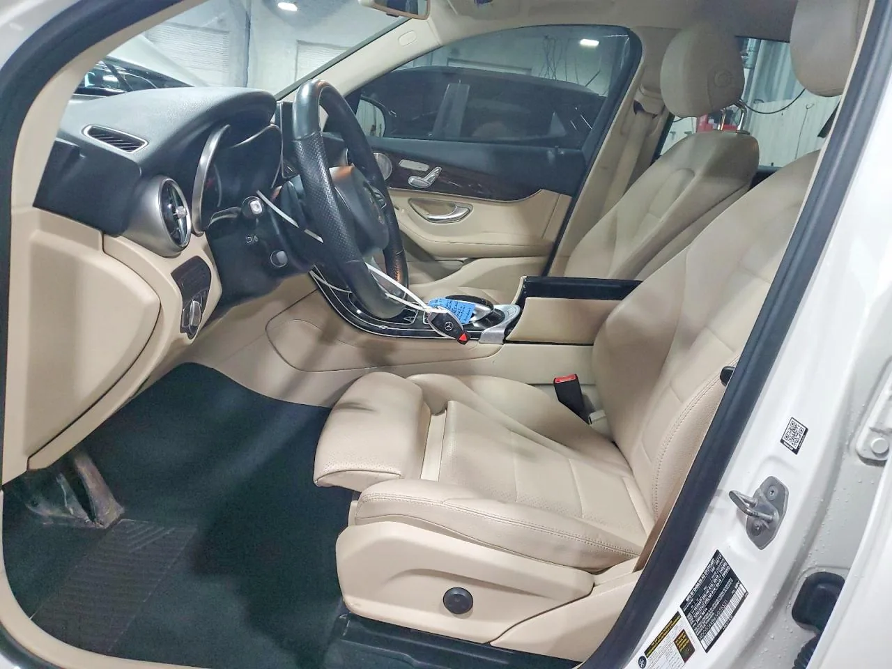 2018 Mercedes-benz GLC 300 4MATIC Lot #51260496 thumbnail 6