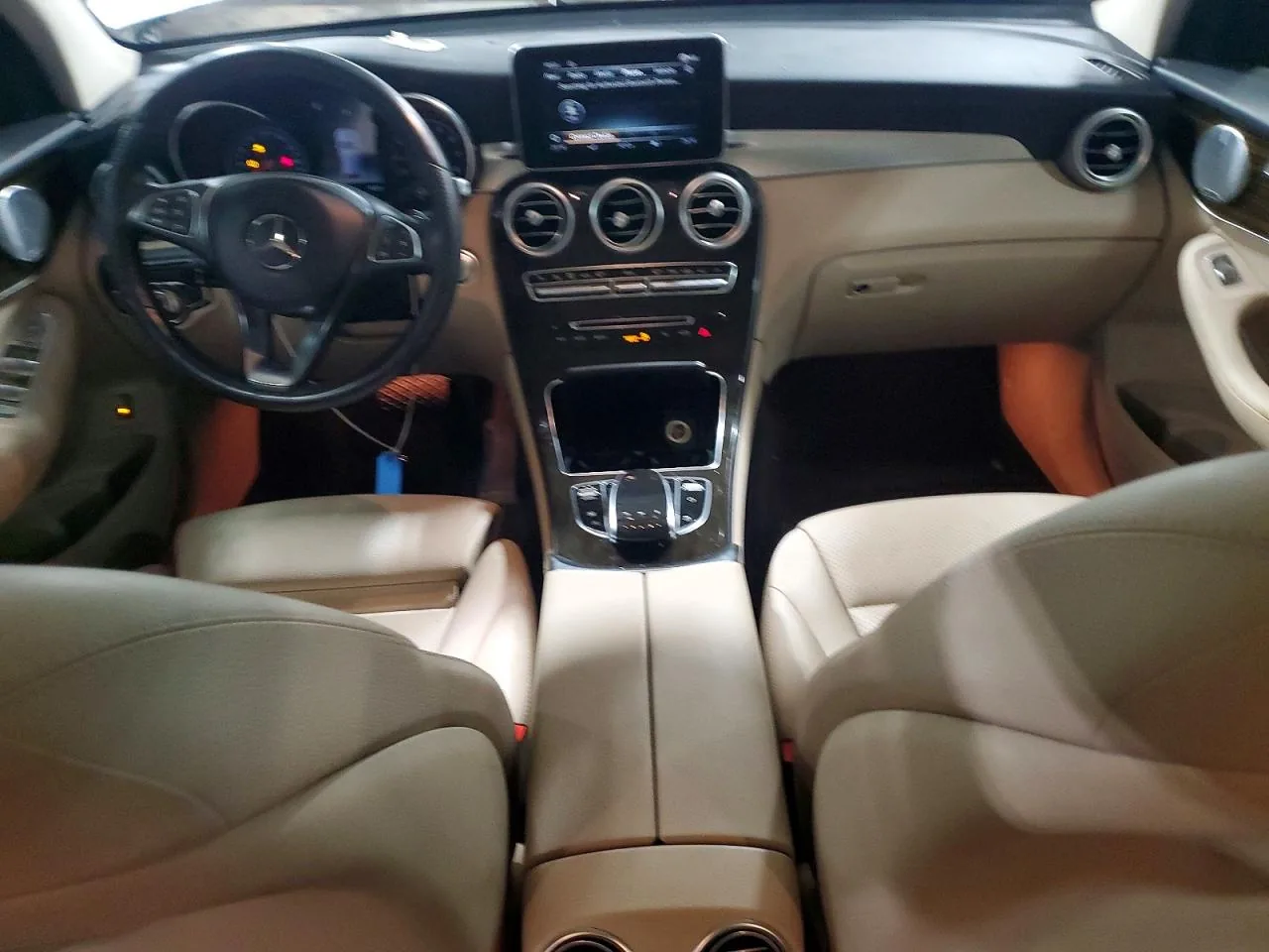 2018 Mercedes-benz GLC 300 4MATIC Lot #51260496 thumbnail 3
