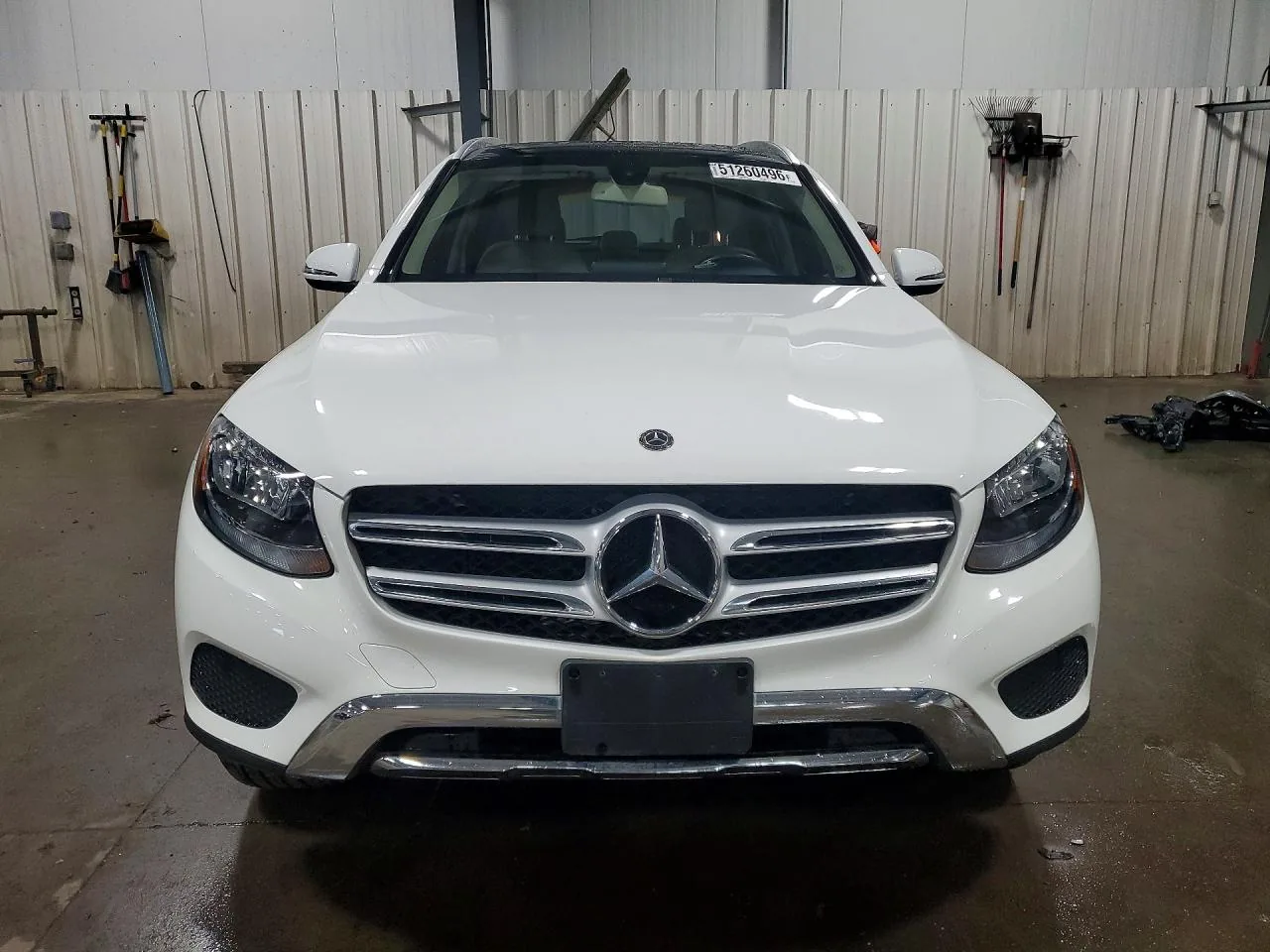 2018 Mercedes-benz GLC 300 4MATIC Lot #51260496 thumbnail 4