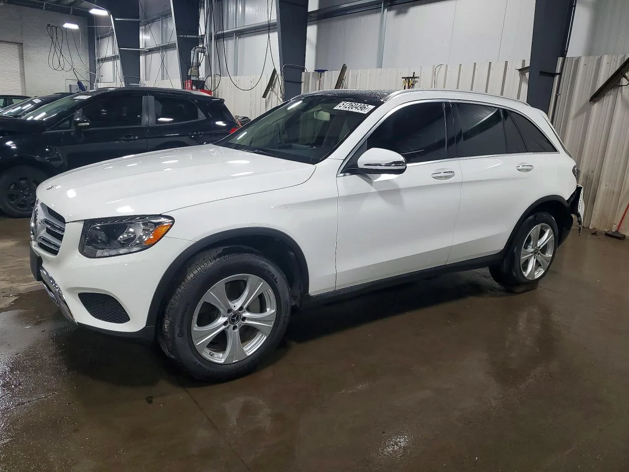 2018 Mercedes-benz GLC 300 4MATIC Lot #51260496 thumbnail 9