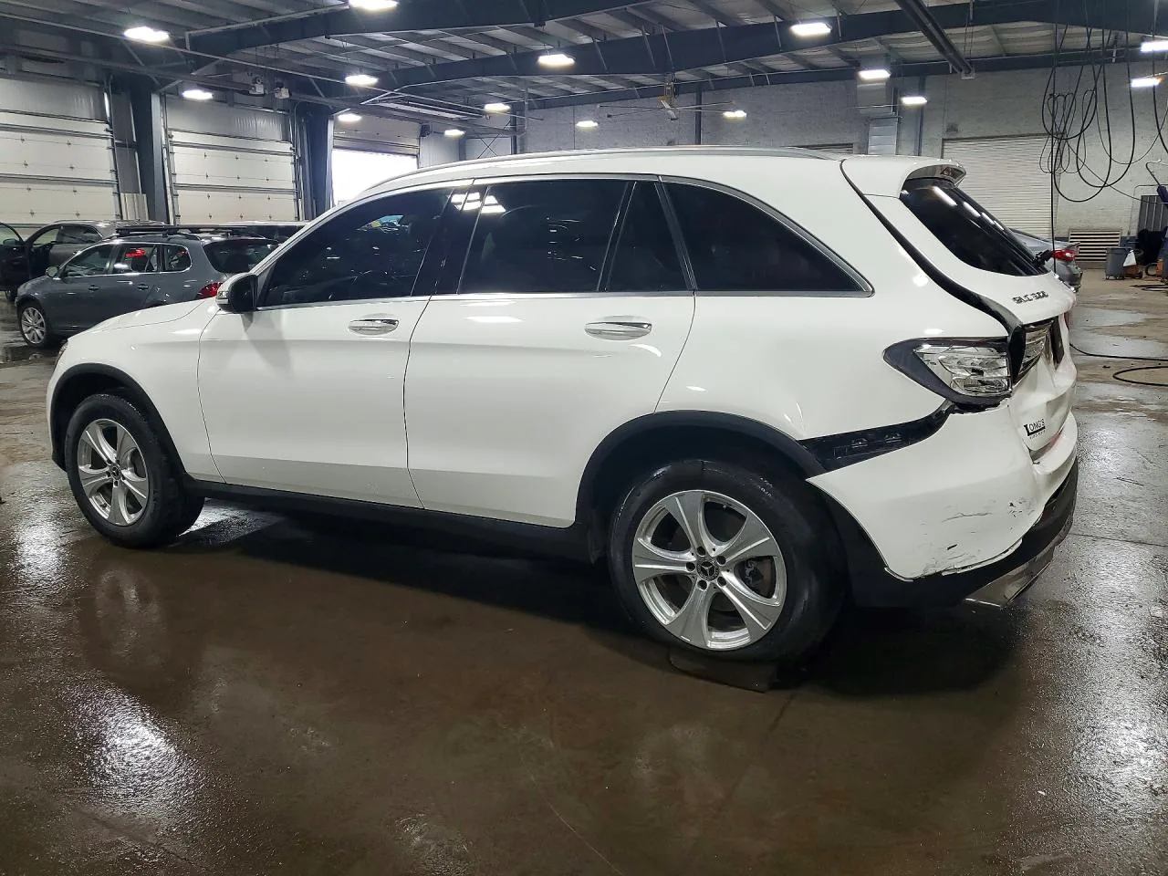 2018 Mercedes-benz GLC 300 4MATIC Lot #51260496 thumbnail 10