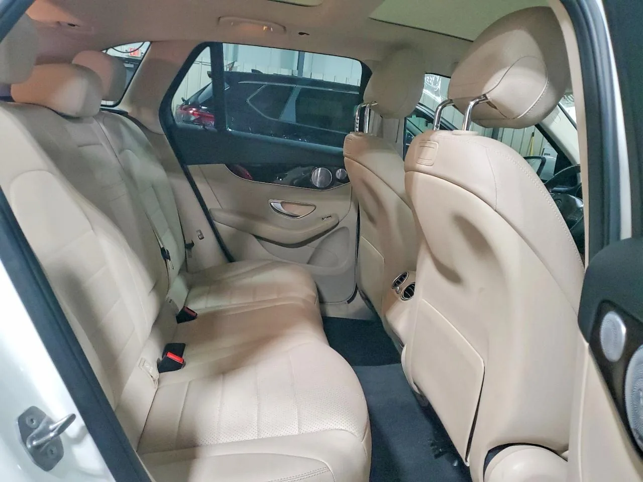 2018 Mercedes-benz GLC 300 4MATIC Lot #51260496 thumbnail 12