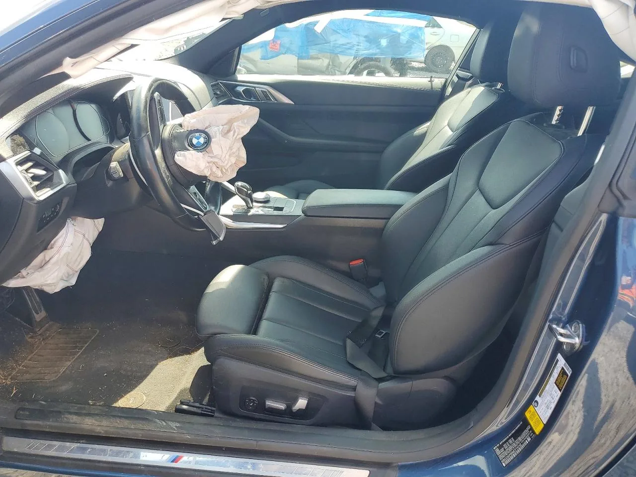 2021 Bmw 430I Lot #51287826 thumbnail 6