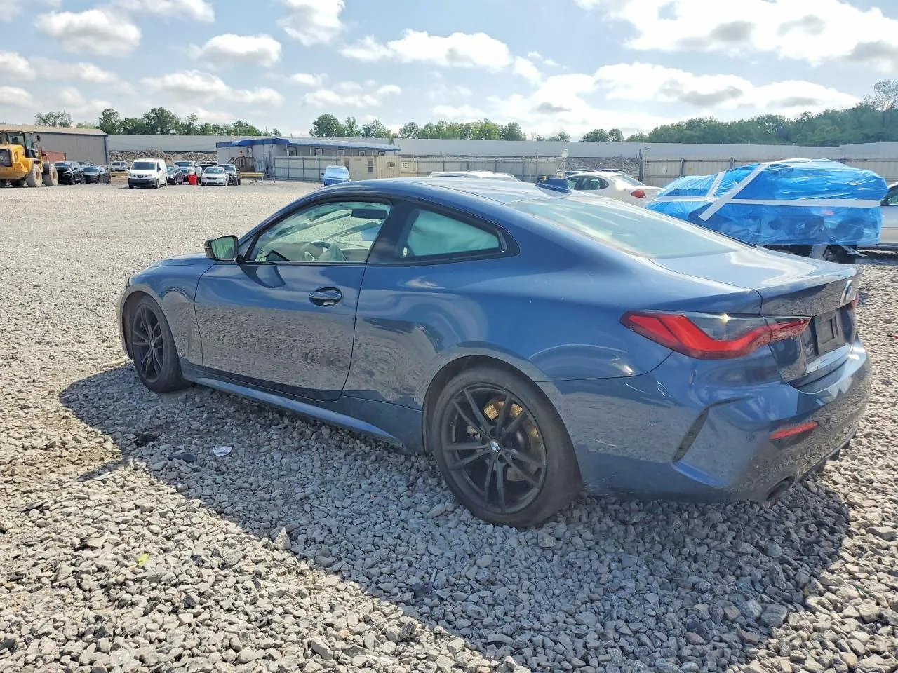 2021 Bmw 430I Lot #51287826 thumbnail 7