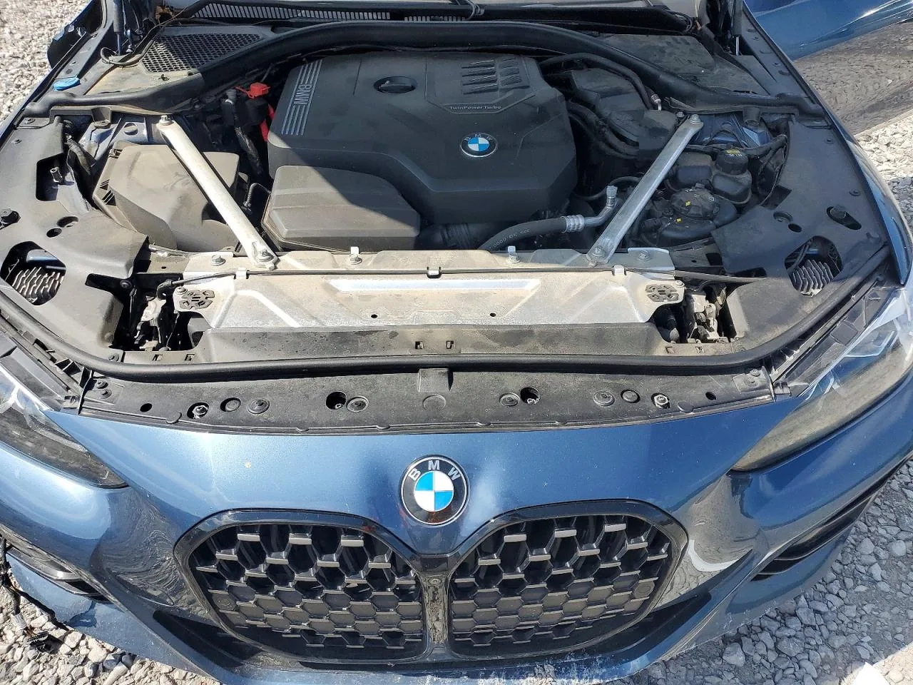 2021 Bmw 430I Lot #51287826 thumbnail 9