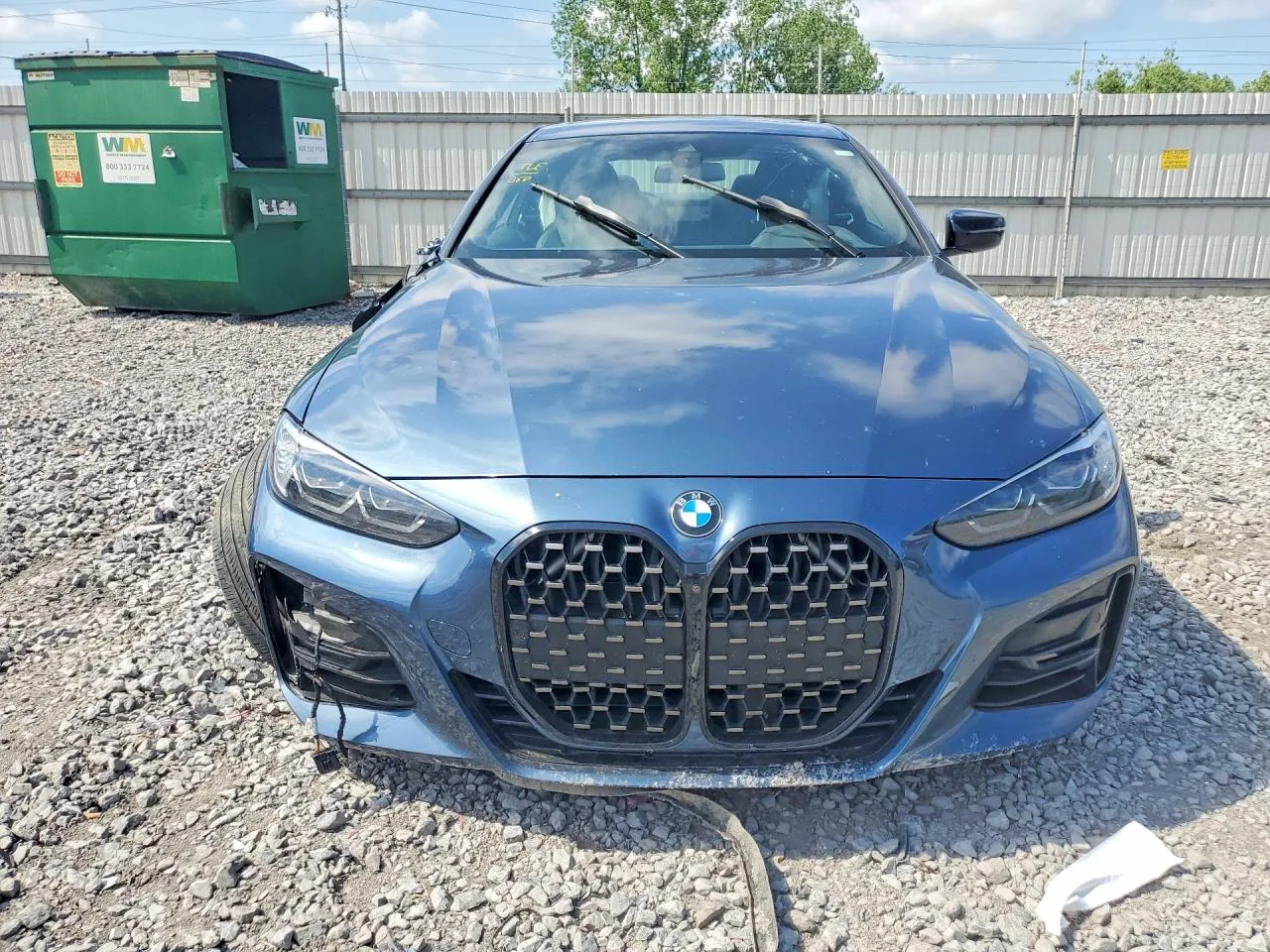 2021 Bmw 430I Lot #51287826 thumbnail 11