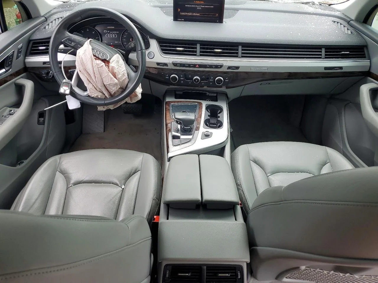 2019 Audi Q7 PREMIUM