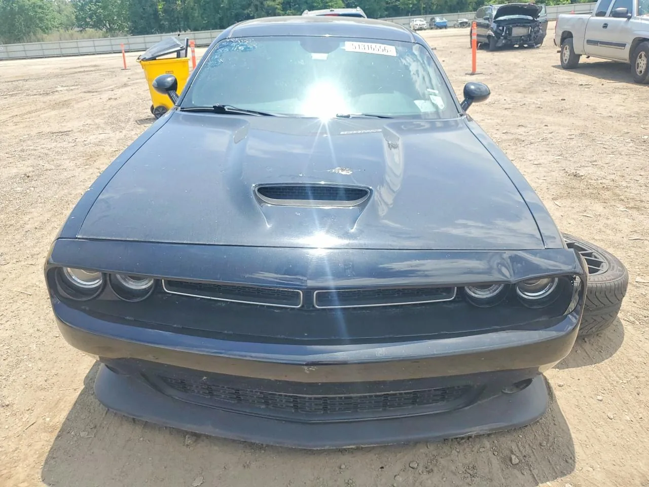 2019 Dodge CHALLENGER R
