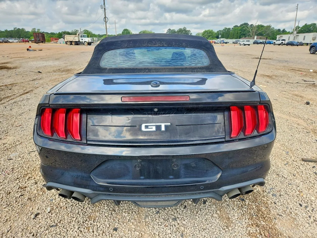 2018 Ford MUSTANG GT Lot #51316756 thumbnail 4