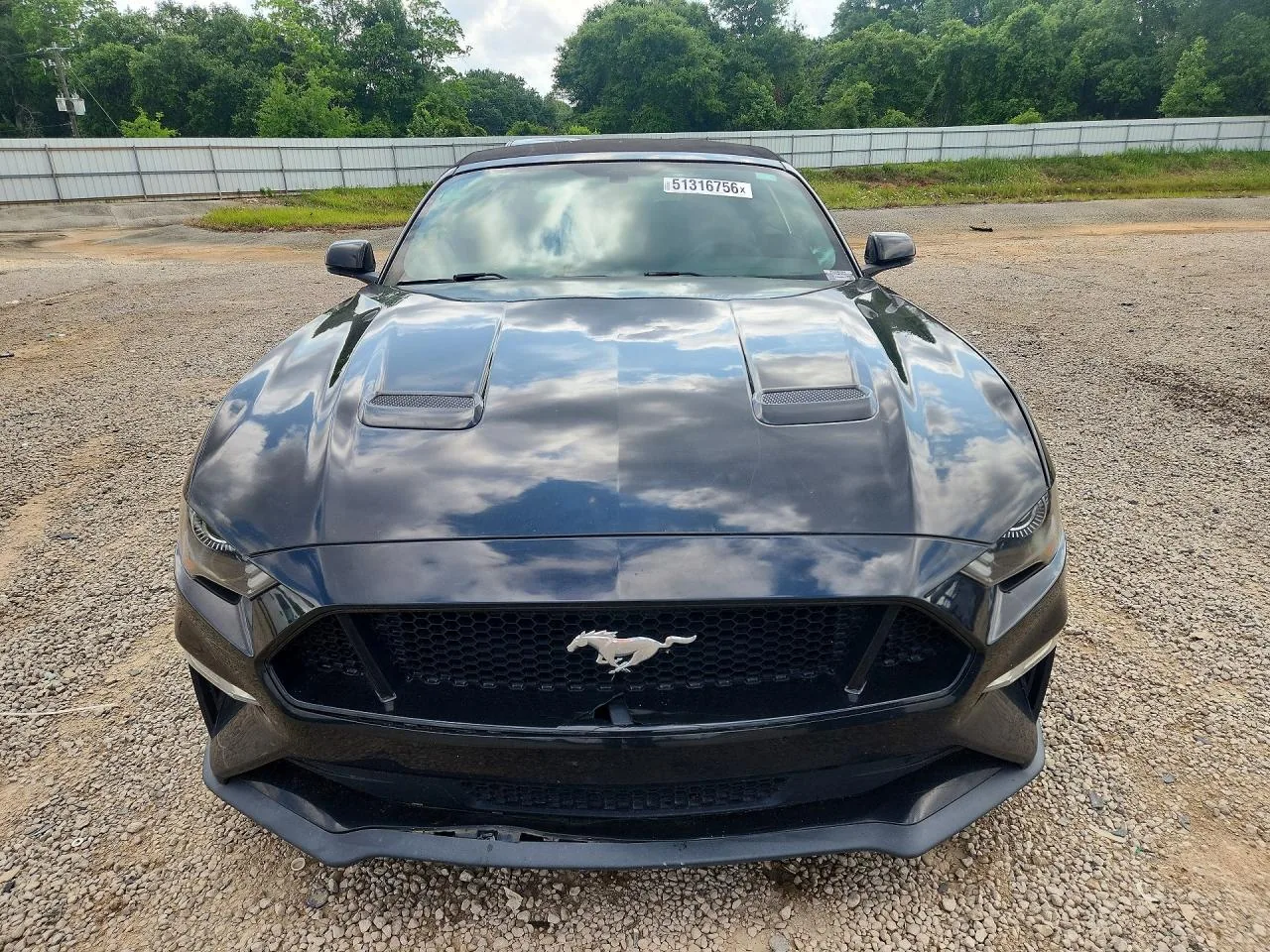 2018 Ford MUSTANG GT Lot #51316756 thumbnail 8
