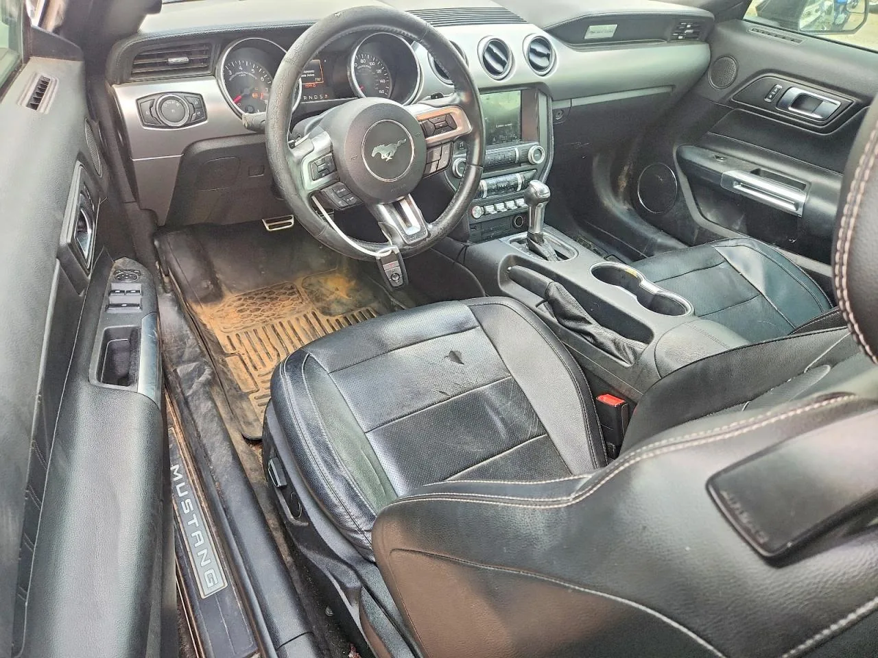2018 Ford MUSTANG GT Lot #51316756 thumbnail 9