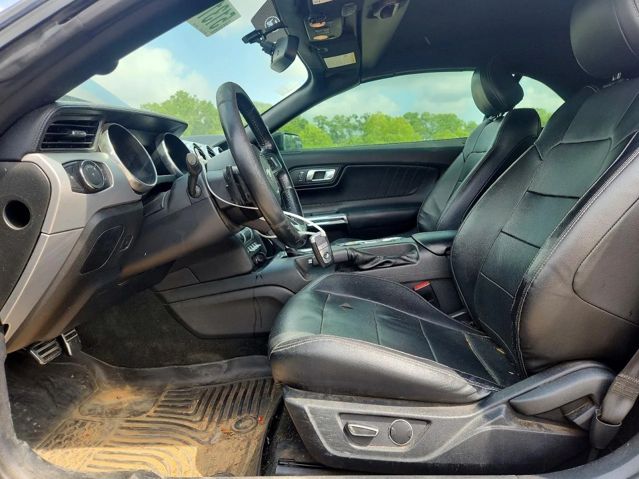 2018 Ford MUSTANG GT Lot #51316756 thumbnail 10