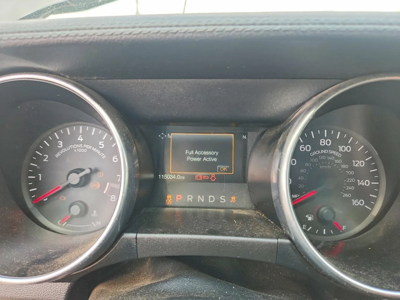 2018 Ford MUSTANG GT Lot #51316756 thumbnail 11