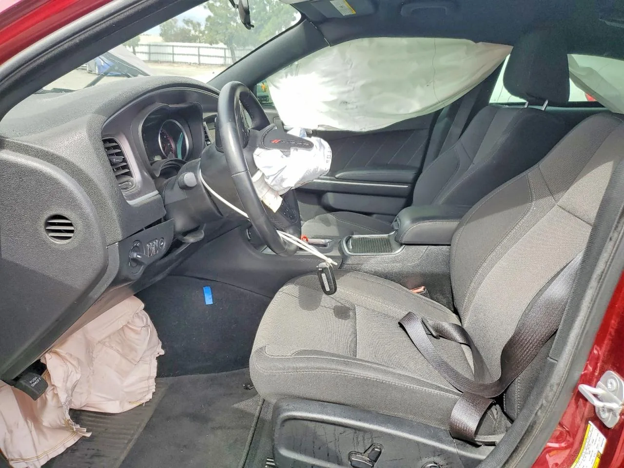 2019 Dodge CHARGER SXT Lot #51318266 thumbnail 9