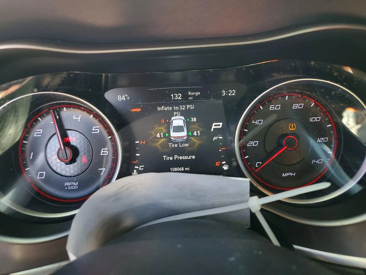 2019 Dodge CHARGER GT Lot #51321776 thumbnail 7