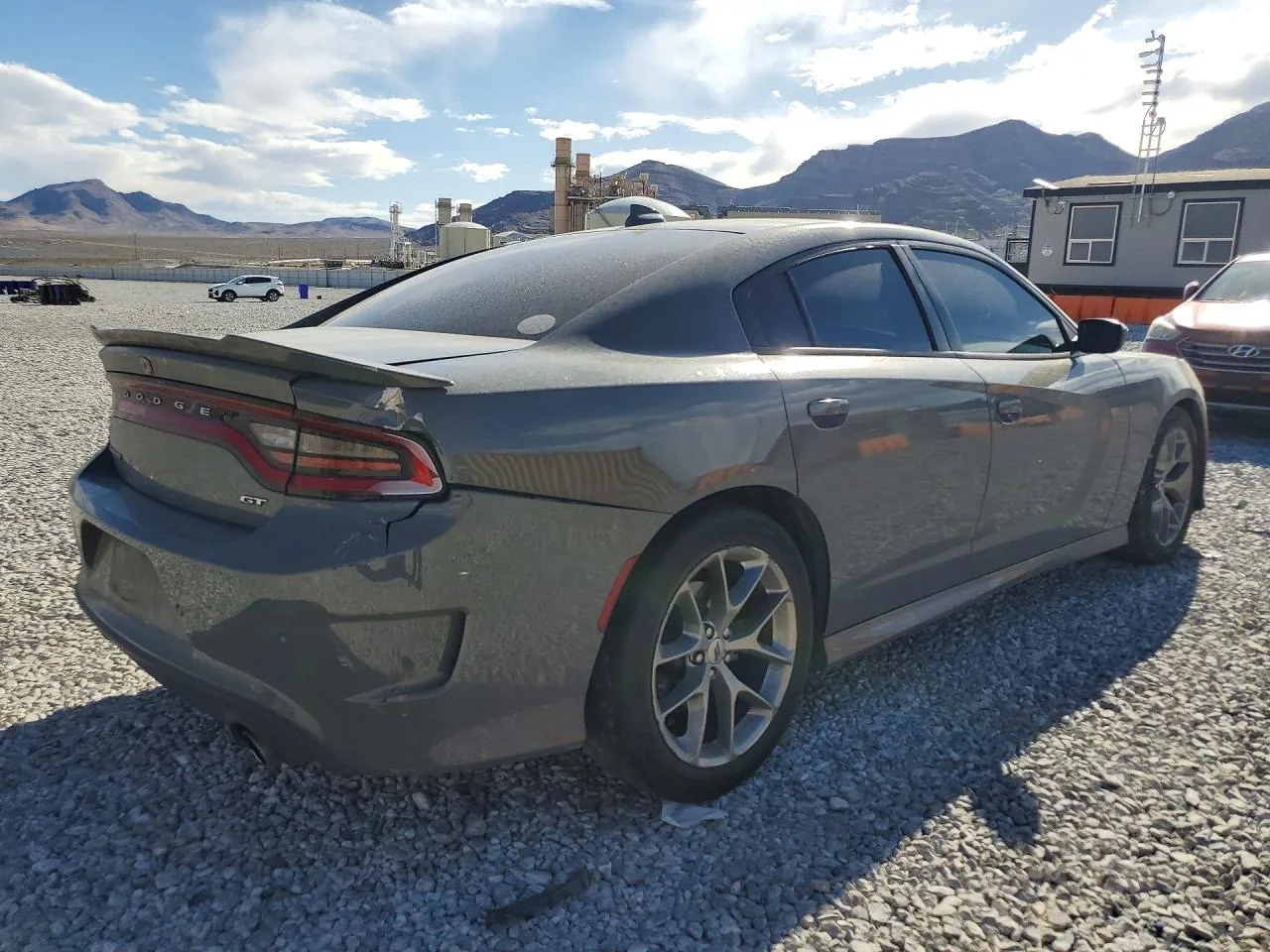 2019 Dodge CHARGER GT
