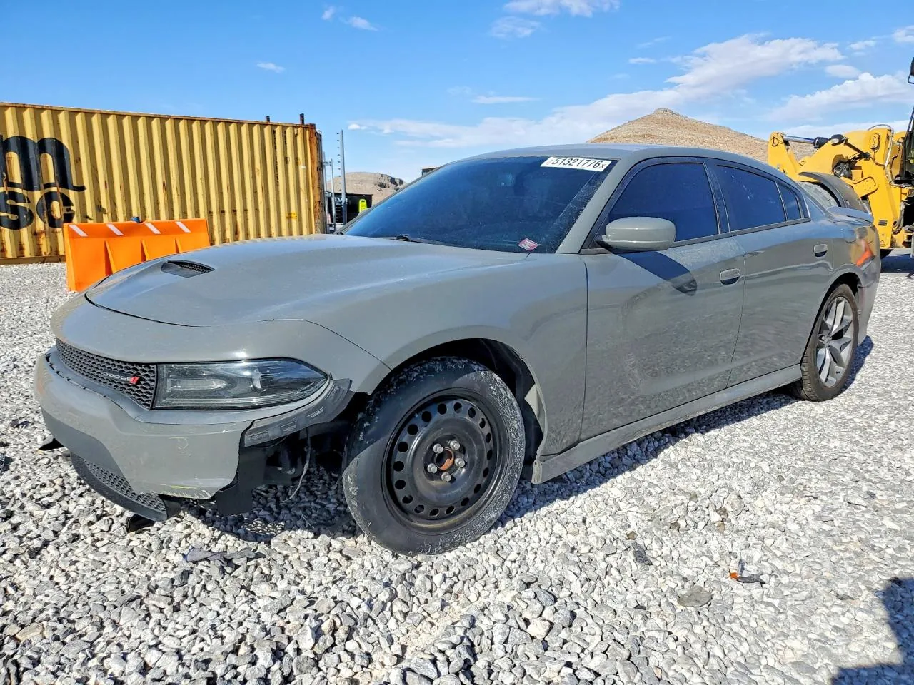 2019 Dodge CHARGER GT Lot #51321776 thumbnail 2