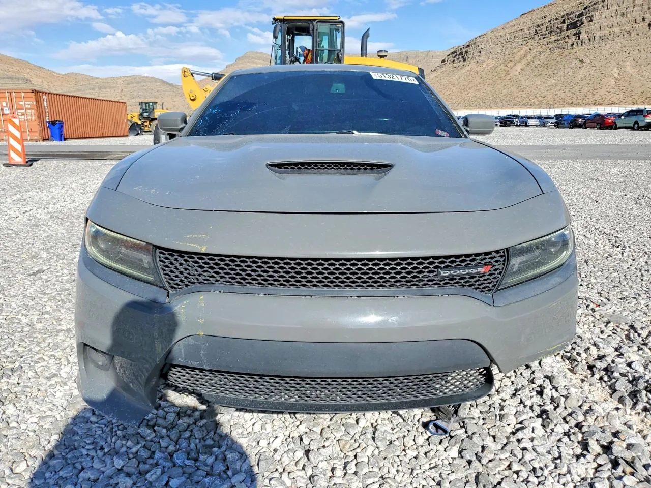 2019 Dodge CHARGER GT Lot #51321776 thumbnail 3