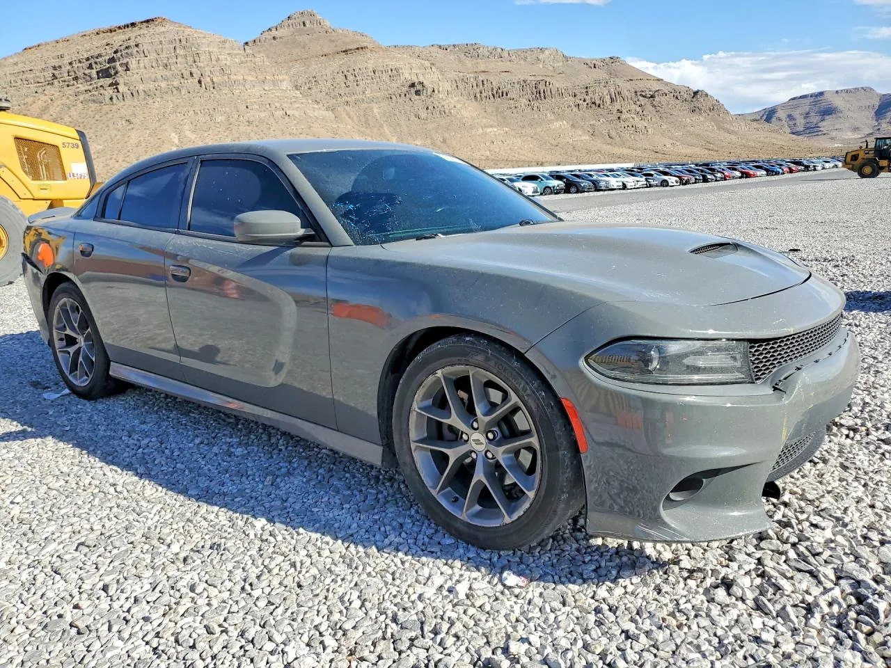 2019 Dodge CHARGER GT Lot #51321776 thumbnail 6