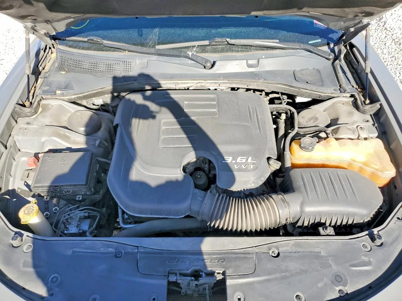 2019 Dodge CHARGER GT Lot #51321776 thumbnail 8