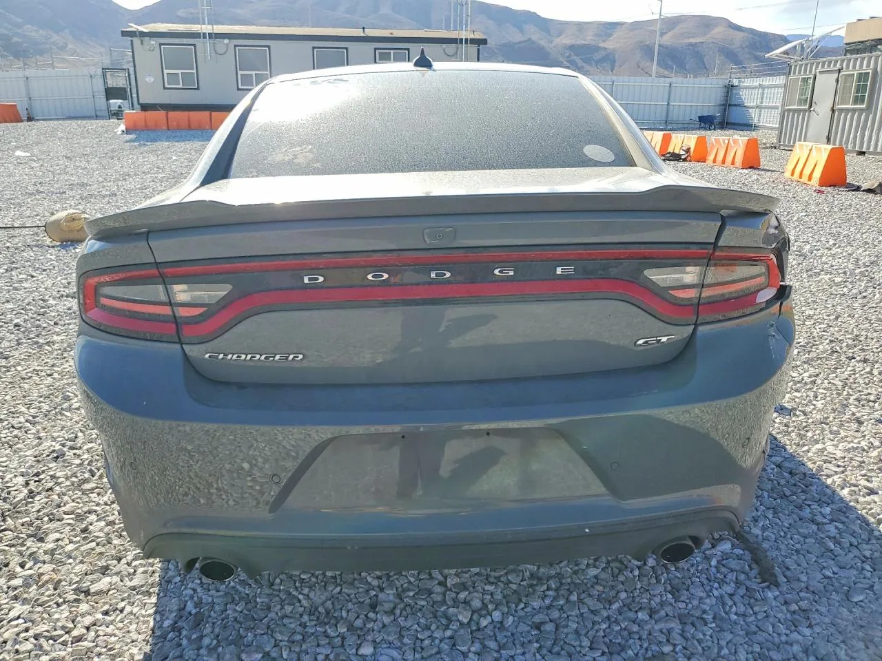 2019 Dodge CHARGER GT Lot #51321776 thumbnail 9
