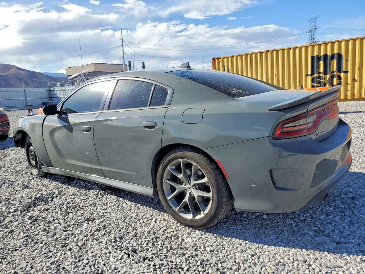 2019 Dodge CHARGER GT Lot #51321776 thumbnail 11