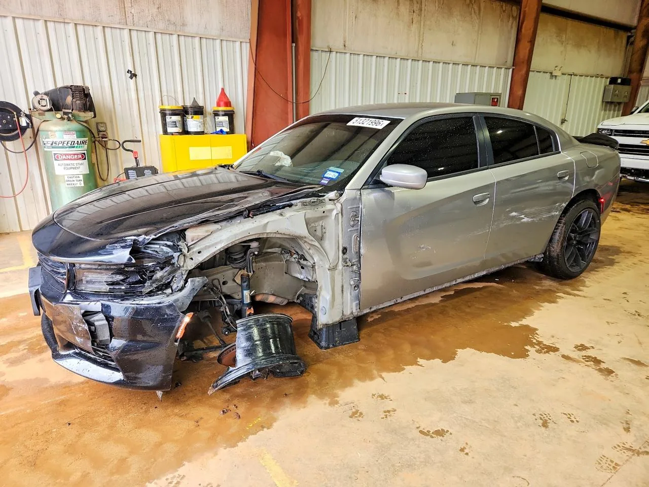 2018 Dodge CHARGER SXT Lot #51321996 thumbnail 6