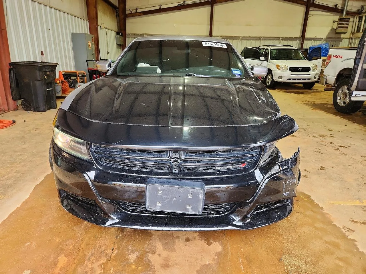 2018 Dodge CHARGER SXT