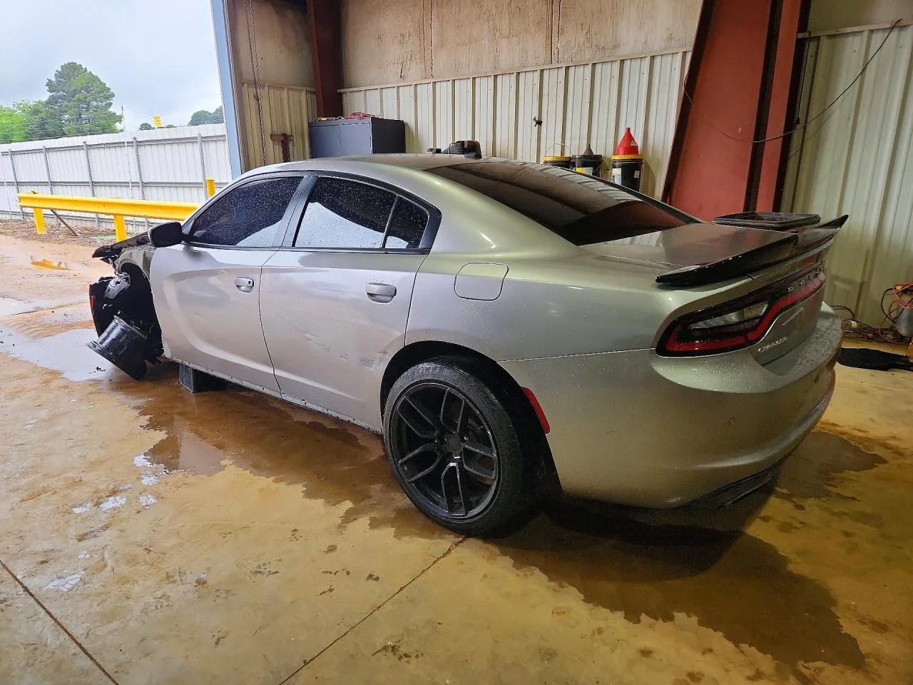2018 Dodge CHARGER SXT Lot #51321996 thumbnail 8