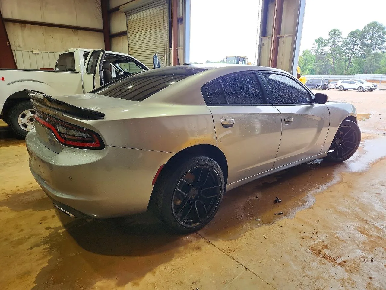 2018 Dodge CHARGER SXT Lot #51321996 thumbnail 12