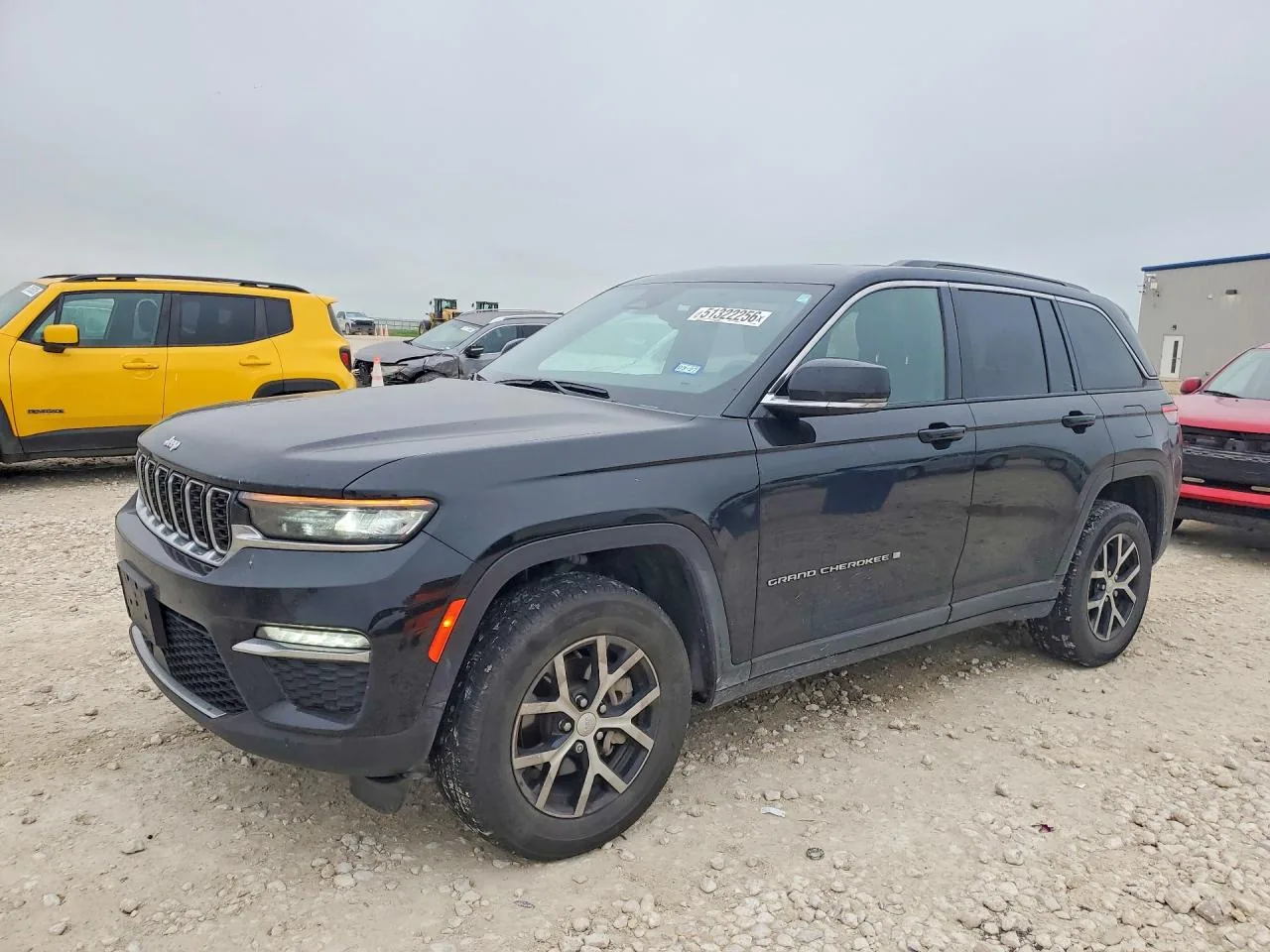 2024 Jeep GRAND CHEROKEE LIMITED