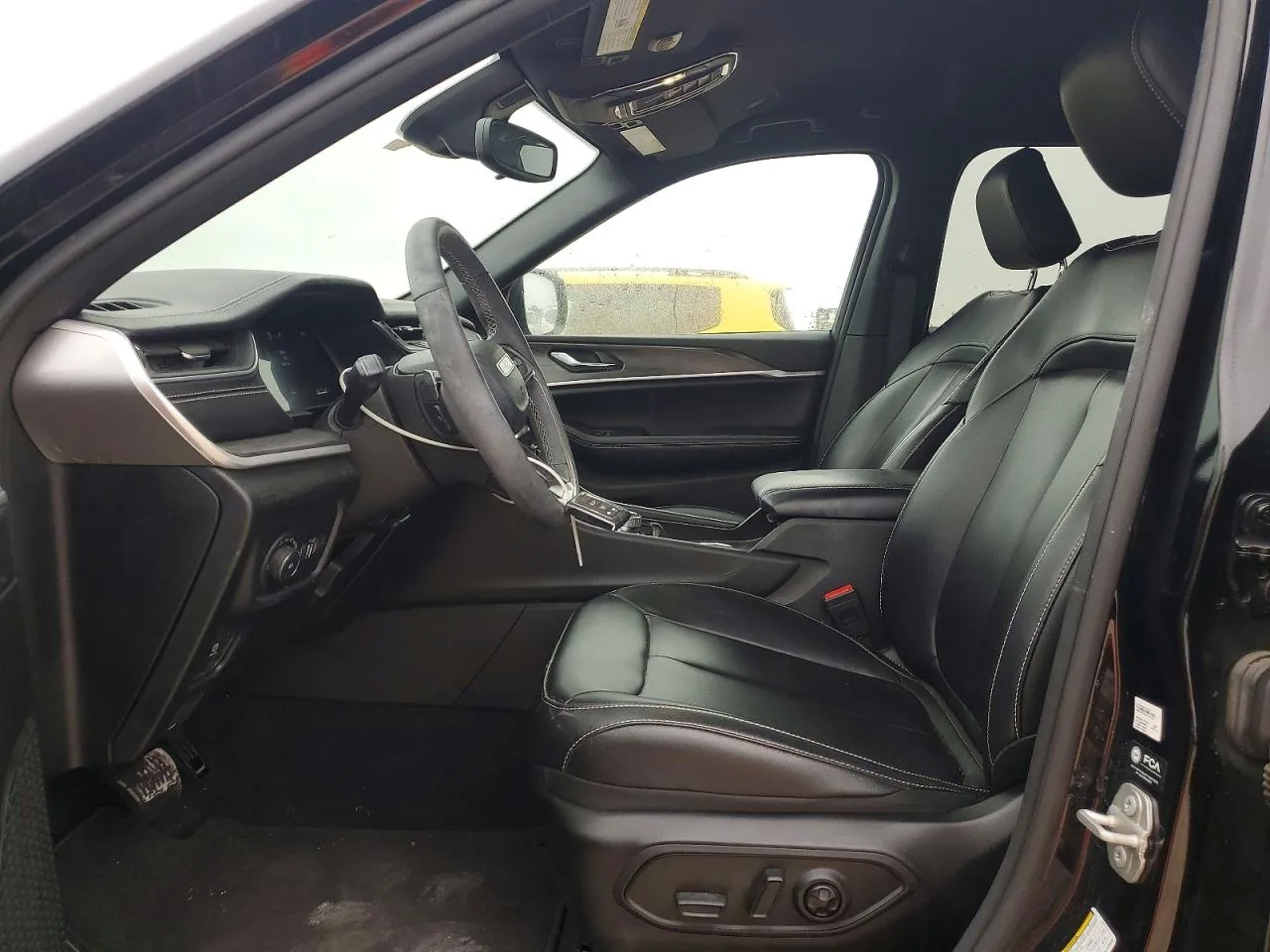 2024 Jeep GRAND CHEROKEE LIMITED Lot #51322256 thumbnail 7