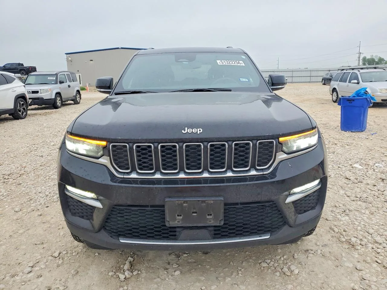 2024 Jeep GRAND CHEROKEE LIMITED Lot #51322256 thumbnail 9