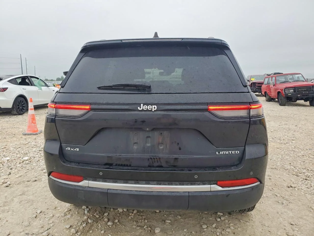 2024 Jeep GRAND CHEROKEE LIMITED Lot #51322256 thumbnail 11