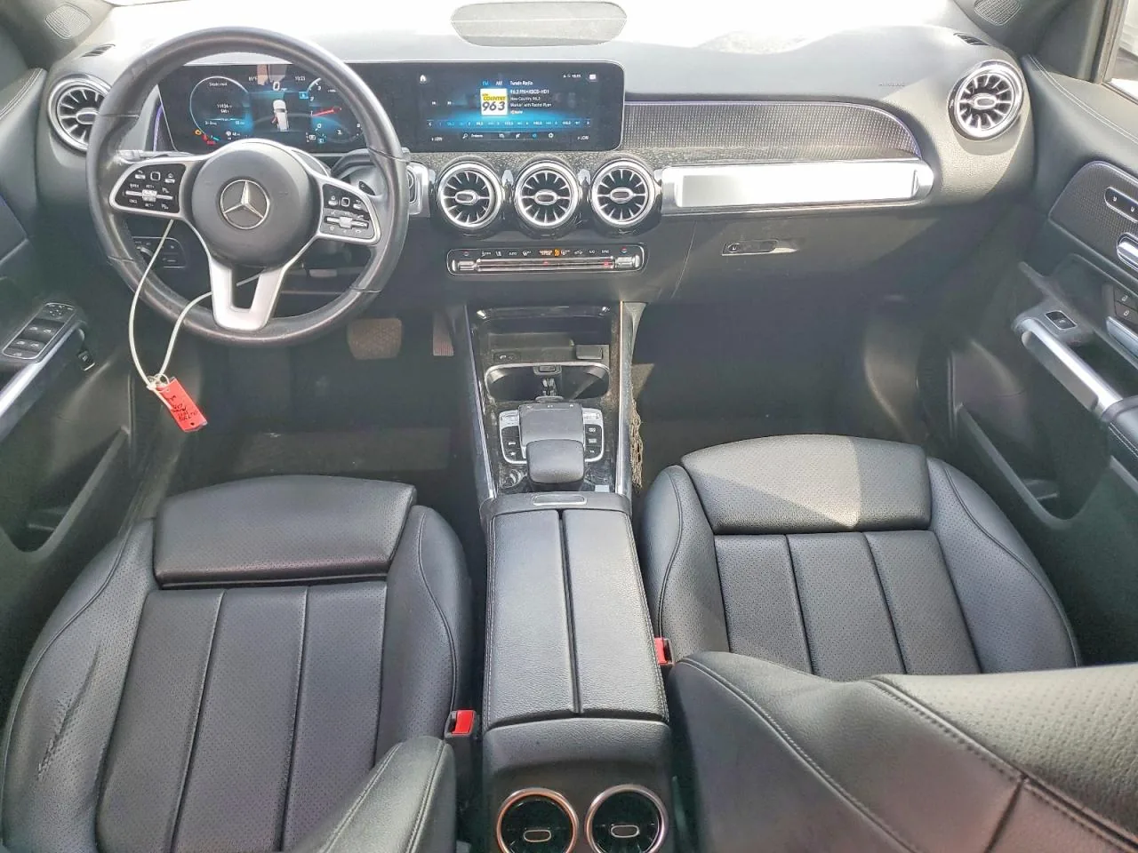 2021 Mercedes-benz GLB 250 Lot #51322336 thumbnail 4