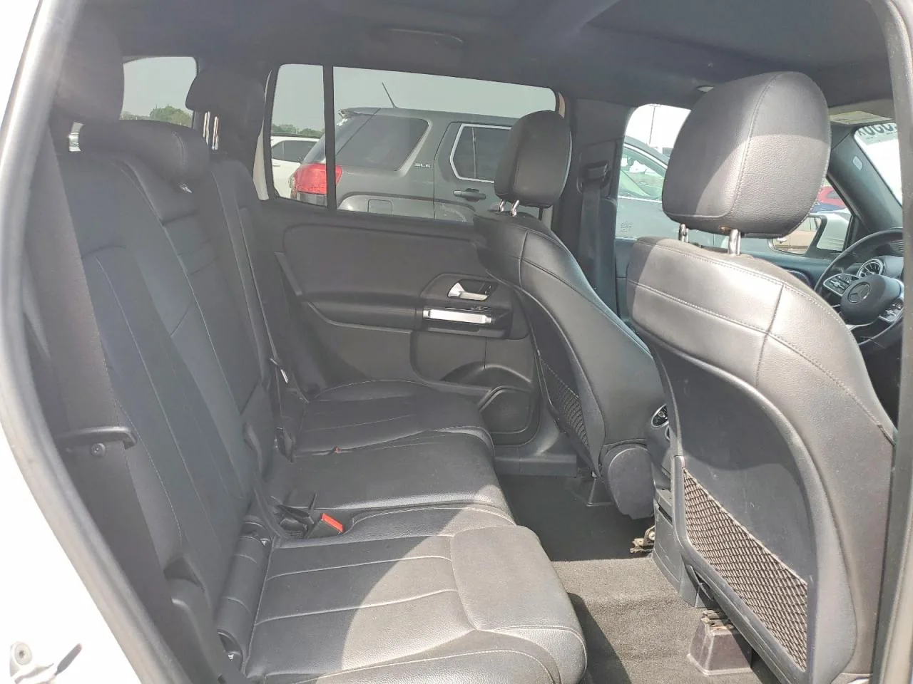 2021 Mercedes-benz GLB 250